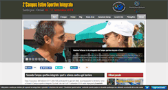 Desktop Screenshot of campus-orosei.org